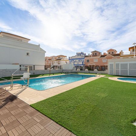 הוילה San Juan de los Terreros Adosado Mar Serena מראה חיצוני תמונה