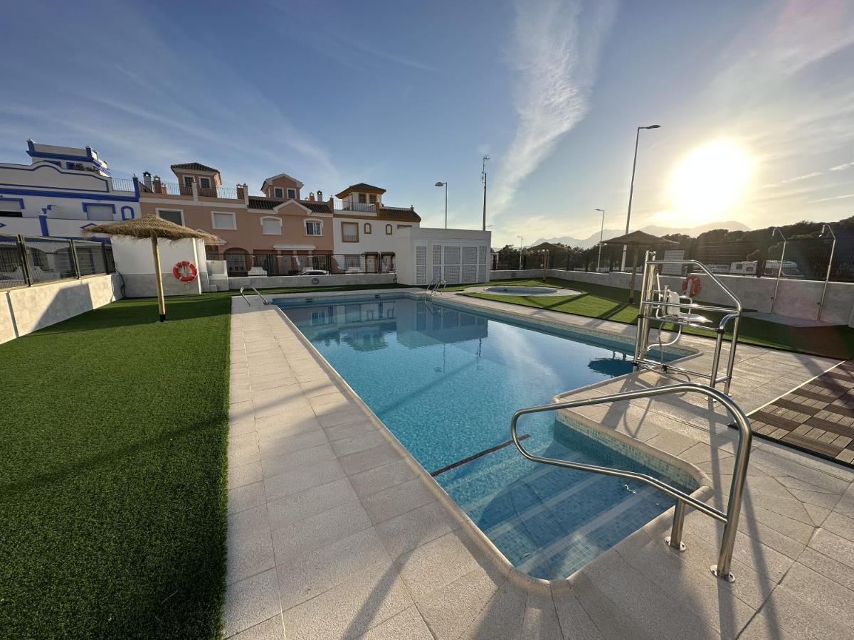 הוילה San Juan de los Terreros Adosado Mar Serena מראה חיצוני תמונה